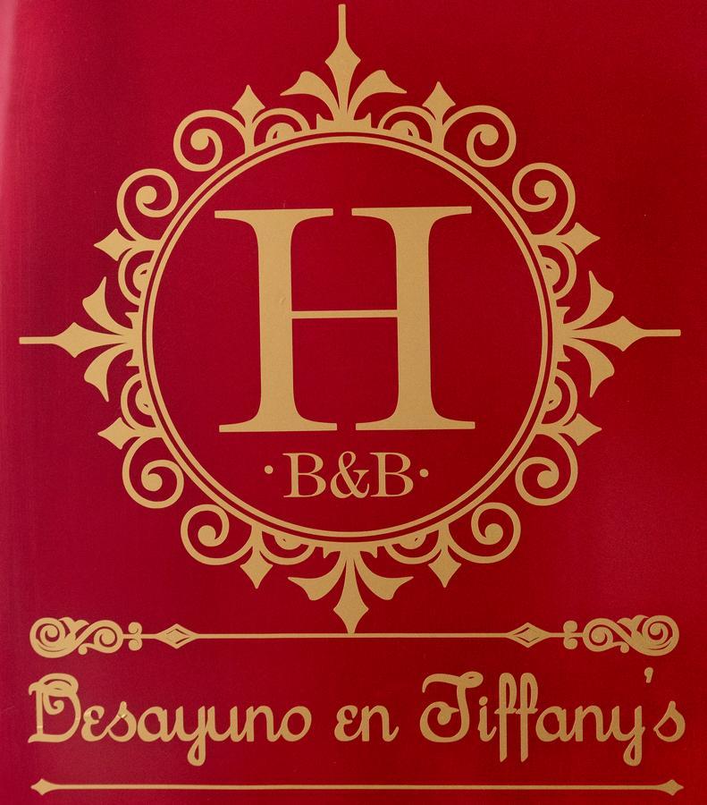 Апартаменты Desayuno En Tiffany'S Арройо-Секо Экстерьер фото